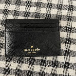 Kate Spade card holder
